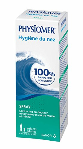 Physiomer Hygiène du Nez Spray 135 ml