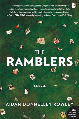 The Ramblers: A Love Letter to New York City – Three Lost Souls Navigate Friendship and Fate (English Edition)