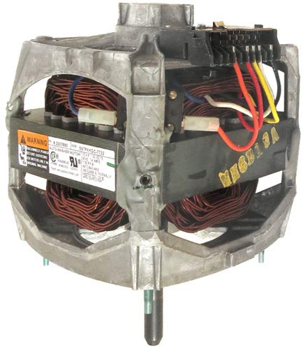 ClimaTek Washing Machine Motor Fits Whirlpool 201807SO