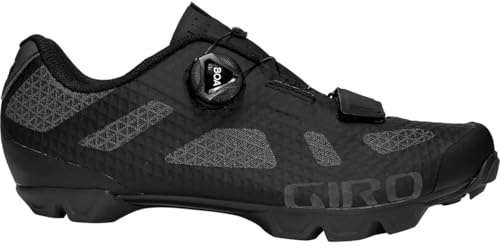 GIRO RINCON BLACK SHOES SIZE 39 21