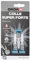 OROK - Colles universelles, super forte instantanée en gel 1g - Lot de 3 tubes - Convient à tous types de bricolages/réparations, loisir créatif et décoration