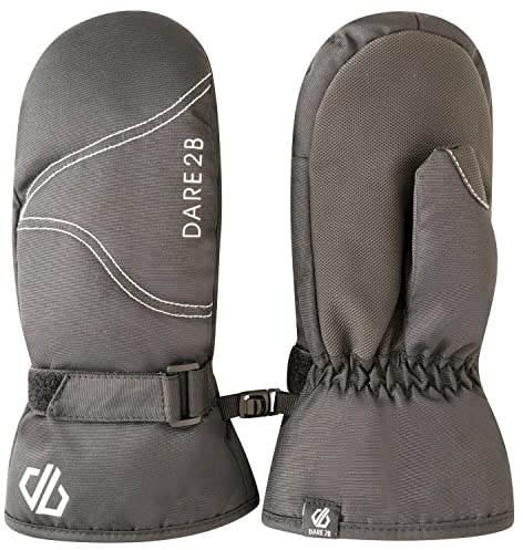 Dare2B unisex barnvantar med Ared 5000-teknik, perfekt för skidåkning, snowboard och vintersport