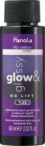 Fanola Glow & Glossy T. 21, 60ml