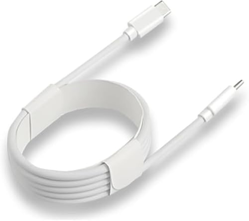 AFERIY Cavo di ricarica da USB-C a USB-C, 60 W, 3 A, cavo di ricarica rapida (1 m), compatibile con Phone 15/15 Pro/15 Plus/15 Pro Max e altri