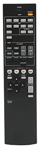 Fictory Récepteur AV à distance, compatible avec les modèles 2866, aucune configuration nécessaire, ABS durable