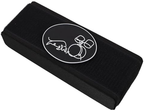 OFFIGAM Drum Pad Retainer for Bass Drum Anchor Non-slip Accessory Use in Music Practice Sessions
