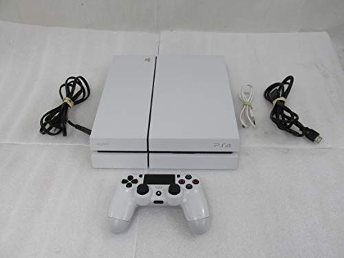 Sony Playstation 4 500GB white