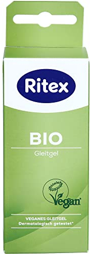 RITEX Bio Gleitgel 50 ml