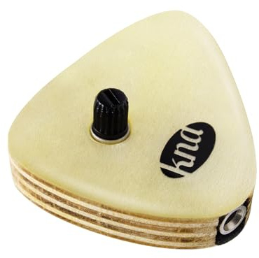 KNA AP-2 Acoustic Guitar Pickup with Volume Control