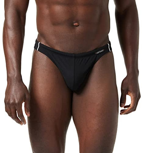 Olaf Benz Herren BLU1200 Sunbrief Badehose, Schwarz (Black 8000), X-Large (Herstellergröße: XL)
