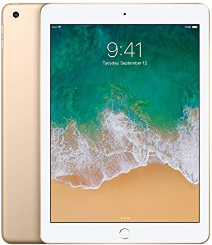 Apple iPad Pro 12.9 (2nd Generation) 256GB Wi-Fi - Gold (Reconditionné)