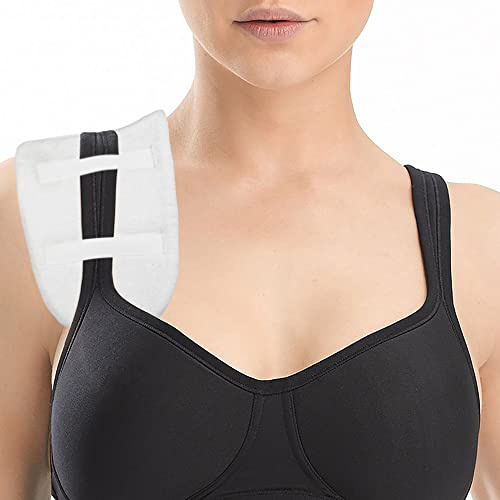 rainbowstar 2 Pack Women's Hidden Shoulder Recoil Shield Pads for Shooting Practice Range and Hunting to Reduce Back Seat Impact