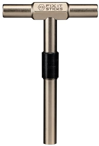 Fix It Sticks T-Way Wrench