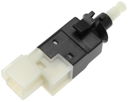 ECSiNG Car Brake Light Switch Compatible with A-Class W169 B-Class W245 CLS C219 E-Class W211 T-Model S211 Sprinter 3.5-T B906 Sprinter 4.6-T B906 Replaces 0015454409