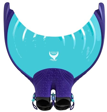 Body Glove Monoflosse für Erwachsene, Violett / Blau