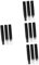 Ipetboom 4sets Eye Lash Glue Fake Eyelashes Eye Lashes Individual Lash Glue Lash Clusters Glue Kiss Glue Lashes Eyelashes Glue Waterproof False Eyelash Glue False Eyelash Adhesive 3pcs*4
