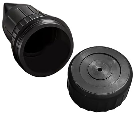 Escondite Para Llaves De Repuesto - Contenedor De Efectivo Con Diseño De Aspersor - Ocultador De Efectivo - Para Objetos De Joyas Monedas Jardín Patio Viaje Hogar Oficina