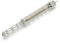 DE BUYER -4884.00N -thermometre confiseur +80°+200°- polypro, Red