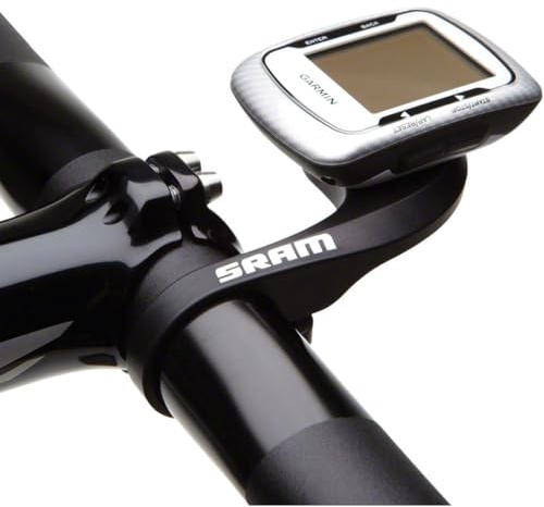 Sram Garmin Support cintre compteur Noir 31,8 mm