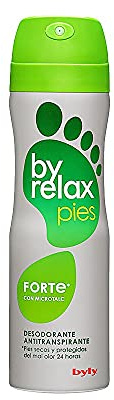 Byrelax Pies Forte Deo Vapo 250 Ml