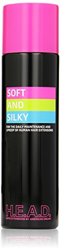 American Dream Soft and Silky Daily Care Spray for Hair Extensions and Accessories 500 ml