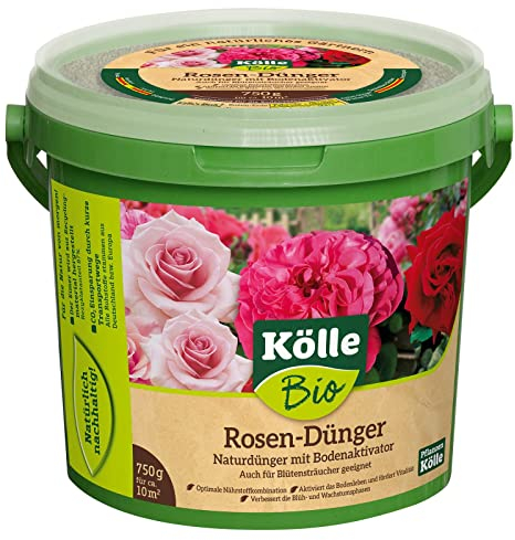 Kölle Bio Rosendünger, 750 g