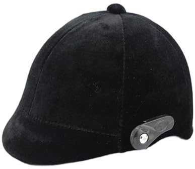 LeeQinersw Horse Riding Helmet for Men Women Equestrian Gear Starter Equestrian Hat