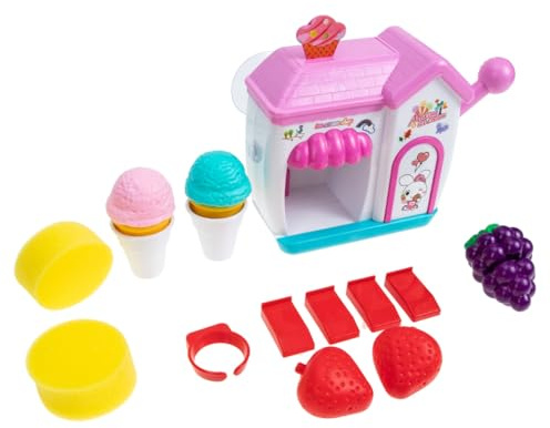 Gogogmee Set de Jouets de Bain pour Garçon Fille de Bulle Léger et Portable Couleurs Vives pour Jeu Éveil pour Garçons et Filles