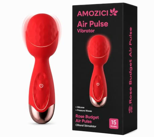 Vibromasseurs Feminin clitoridien Vibrant Sex Toys, 10 Modes & Tête Flexible mini Vibromasseur Sextoyse Couple Plaisir, Sextoyse Femme Clitoridienne stimulateur Gode Vibro-masseur Sextoy Vibrator