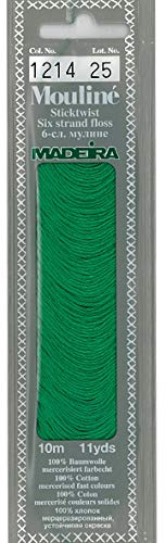 Madeira 1214 Embroidery Floss 10 m