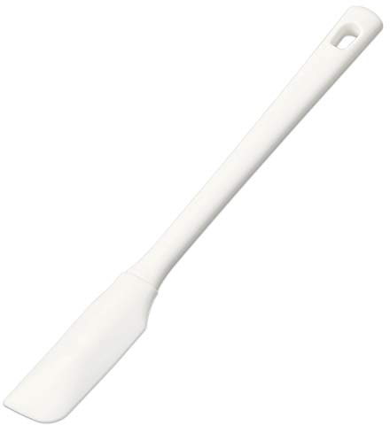 Taste Shokubo silicon spatula (small) ASH-640 (Japan import / The package and the manual are written in Japanese)