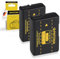 PATONA 2x EN-EL14 Batteria 1030mAh compatibile con Nikon Coolpix P7000 P7100 P7700 P7800 D3100 D3200 D3300 D3400 D3500 D5100 D5200 D5300 D5500 D5600 5600 Df ENEL14 EN EL14 EN EL 14 EN-EL14a