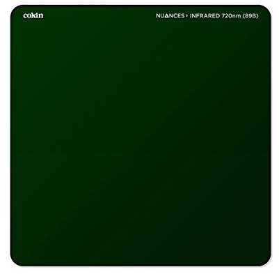 COKIN NUANCES IR720 Infrared filter made of Mineral Glass for L Size (Z-Pro) 100mm filter-Holder system