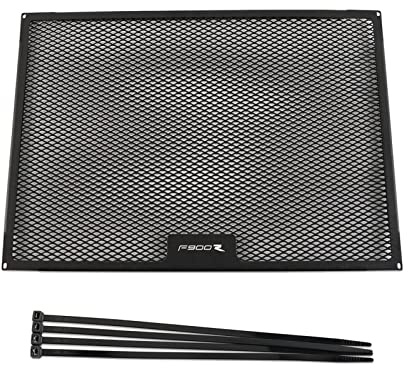 SS-QPD para BM&W para F900R para F900XR 2020 2021 Cubierta Protectora del radiador de la Motocicleta Motocicleta Protección Parrilla Radiadores (Color : F900R)