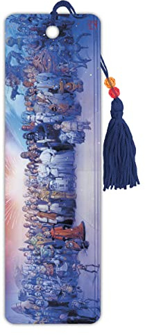 Star Wars: Saga - Galaxy Premier Bookmark Stationery