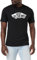Vans Herren Off The Wall Board Tee T-Shirt, Schwarz, XL