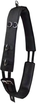 predolo Cintura per Cavallo da Sella Western con Fissaggio Rapido, M