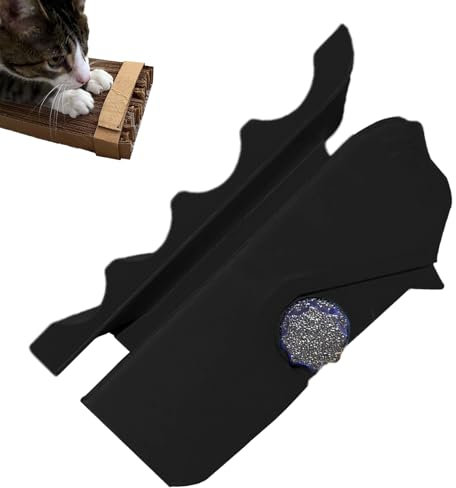 Cortador de cartón para tablas de rascar gatos, cortador de cartón impreso en 3D, cortador de cartón para rascar, cortador de cartón rascador en de gato, cortador de tiras para camas de gatos