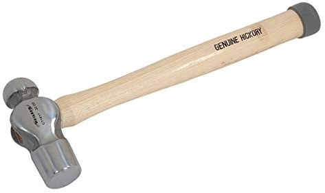 Ball Pein Hammer Hickory Handle 32oz Professional Builders Engineers Pro CT1817