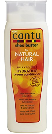 Cantu - Shea Butter Conditioner - 400 ml