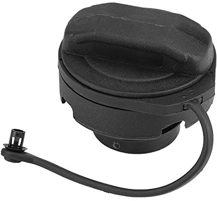 Tappo del serbatoio Coperchio del serbatoio Tappo del serbatoio del carburante con cinghia di fissaggio Non bloccabile Benzina Tappo del serbatoio del gas per per V W