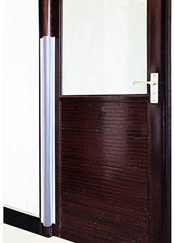 Protector de pellizco de dedos, antipellizcos, doble cara, protector de dedos de seguridad para bebés, niños, mascotas, hogar, escuela, guardería, protector translúcido para atrapar los dedos