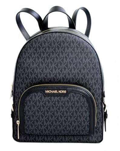 Michael Kors Rucksack, Schwarz