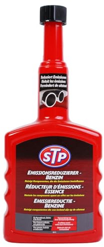 STP utsläppsreducerare bensin 400 ml | E303200400