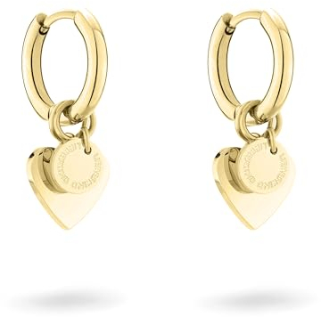 Liebeskind Berlin Ohrringe LJ-1595-E-21 IP Gold