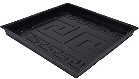 OEBUAFI Hormigón ABS para Hacer Piedras de Paso, Cemento Reutilizable para Decoración del Hogar, Patio y Jardín