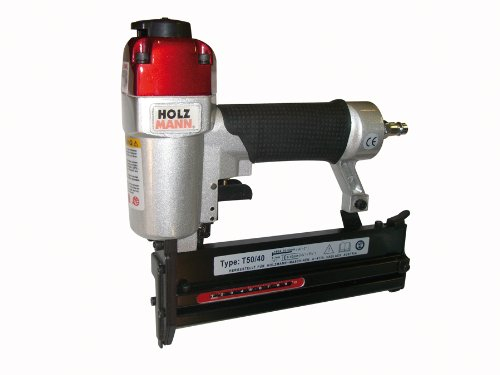 Holzmann Kombi-Druckluftnagler T5040