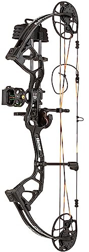 Bear Archery Royale Ready to Hunt Compoundbogen Paket für Erwachsene und Jugendliche Rechte Hand Shadow