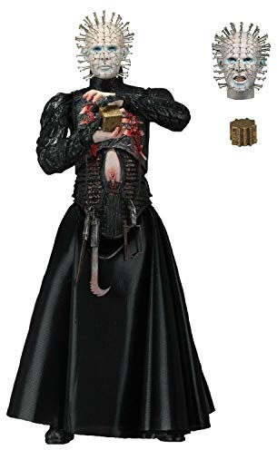 Hellraiser 7 Ultimate Pinhead Actionfigur