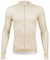 Wulibike Radtrikot Herren Langarm - Rennrad Trikot Herren Reißverschluss mit Taschen, Für Frühling und Herbst geeignet Hellbraun L